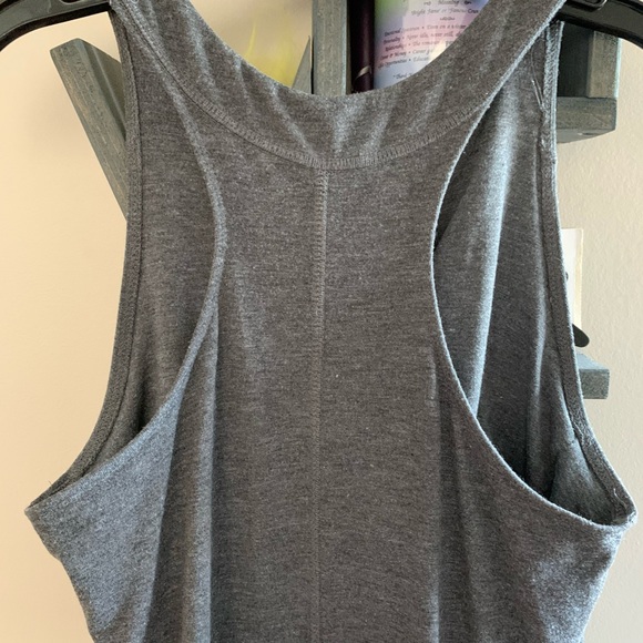 SOLD Eddie Bauer Midtown Racerback Maxi Dress - Picture 4 of 8